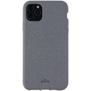 Pela Eco-Friendly Flexible Case for Apple iPhone 11 Pro Max - Shark Skin Gray - Pela - Simple Cell Shop, Free shipping from Maryland!