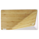Lenovo 10-inch Smart Display with Google Assistant - White Front/Bamboo Back - Lenovo - Simple Cell Shop, Free shipping from Maryland!