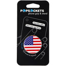 Genuine PopSocket Grip & Stand for Phones and Tablets - American Flag - PopSockets - Simple Cell Shop, Free shipping from Maryland!