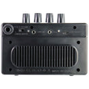 Asmuse S1 Bass Mini Guitar Amp with 3.5mm Jack - Black/Blue - Asmuse - Simple Cell Shop, Free shipping from Maryland!