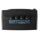 Asmuse S1 Bass Mini Guitar Amp with 3.5mm Jack - Black/Blue - Asmuse - Simple Cell Shop, Free shipping from Maryland!