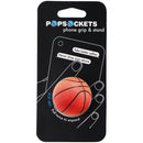 PopSockets Collapsible Grip & Stand for Phones and Tablets - Basketball - PopSockets - Simple Cell Shop, Free shipping from Maryland!