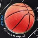 PopSockets Collapsible Grip & Stand for Phones and Tablets - Basketball - PopSockets - Simple Cell Shop, Free shipping from Maryland!