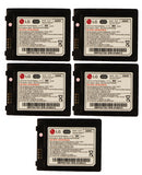 KIT 5x LG LGIP-AGKM 800 mAh Replacement Battery for LG Chocolate VX8500 - LG - Simple Cell Shop, Free shipping from Maryland!