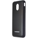 PureGear Silm Shell Hybrid Case for NUU Mobile A6L-UC - Black - Nuu Mobile - Simple Cell Shop, Free shipping from Maryland!