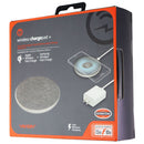 Ventev (ChargePad+) 10W Fast Charge Wireless Qi Pad and Fast Wall Charger - Gray - Ventev - Simple Cell Shop, Free shipping from Maryland!
