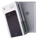EMPTY BOX - For Google Pixel 3 XL - 64GB / Just Black - Tray Included - Google - Simple Cell Shop, Free shipping from Maryland!
