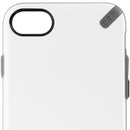 PureGear Slim Shell Series Hard Case for Apple iPhone 8 / 7 - White/Gray - PureGear - Simple Cell Shop, Free shipping from Maryland!