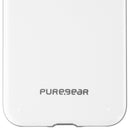 PureGear Slim Shell Series Hard Case for Apple iPhone 8 / 7 - White/Gray - PureGear - Simple Cell Shop, Free shipping from Maryland!