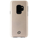 Nimbus9 Latitude Series Dual Layer Case for Samsung Galaxy S9 - Textured Gold - Nimbus9 - Simple Cell Shop, Free shipping from Maryland!