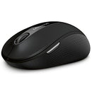 Microsoft Wireless Mobile Mouse 4000 with USB Dongle - Graphite (D5D-00001) - Microsoft - Simple Cell Shop, Free shipping from Maryland!