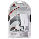 Wireless Solutions Travel AC Charger for Apple 30-pin Devices - White - Wireless Solution - Simple Cell Shop, Free shipping from Maryland!