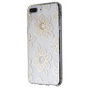 Incipio Design Series Case for Apple iPhone 8+ / 7+ / 6s+ / 6+ - Beaded Floral - Incipio - Simple Cell Shop, Free shipping from Maryland!