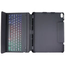 IVSO Back-lit Keyboard Folio Case for iPad Pro 12.9 (3rd Gen, 2018) - Black - IVSO - Simple Cell Shop, Free shipping from Maryland!