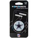 PopSockets Collapsible Grip and Stand for Phones and Tablets - Dallas Cowboys - PopSockets - Simple Cell Shop, Free shipping from Maryland!