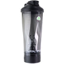 VOLTRX VortexBoost BPA Free 24oz. Tritan Electric Mixer - Midnight Black - VOLTRX - Simple Cell Shop, Free shipping from Maryland!
