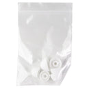 Replacement Ear-Gel Pack for Samsung Galaxy Buds & (Buds+) - White (6 Pack)
