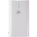 Motorola Power Pack 3000 Portable Charger with Built-in Micro-USB - White - Motorola - Simple Cell Shop, Free shipping from Maryland!