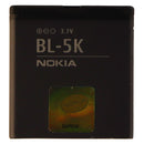 Nokia 1,200mAh Li-ion Battery (BL-5K) 3.7V for C7 C7-00 ASTOUND N85 N86 X7 - Nokia - Simple Cell Shop, Free shipping from Maryland!