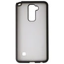 Incipio Octane Series Hybrid Hard Case for LG Stylo 2 - Black / Frost - Incipio - Simple Cell Shop, Free shipping from Maryland!