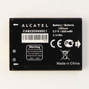 Alcatel Rechargeable 650mAh Lithium Battery (CAB22D0000C1) 3.7V for OneTouch 665 - Alcatel - Simple Cell Shop, Free shipping from Maryland!