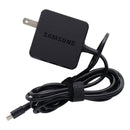 Samsung AC Adapter OEM Wall Charger Power Supply (W16-030N1A) - Black