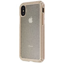 Speck Presidio V-GRIP Case for iPhone XS and X - Gold Glitter/Calfskin Brown - Speck - Simple Cell Shop, Free shipping from Maryland!