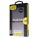 OtterBox Strada Series Case for iPhone 8 Plus & 7 Plus - Shadow (Black/Pewter) - OtterBox - Simple Cell Shop, Free shipping from Maryland!