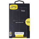 OtterBox Strada Series Case for iPhone 8 Plus & 7 Plus - Shadow (Black/Pewter) - OtterBox - Simple Cell Shop, Free shipping from Maryland!