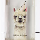 Carson & Quinn Case iPhone 11 Pro Max/Xs Max - Clear/Party Llama - Carson & Quinn - Simple Cell Shop, Free shipping from Maryland!