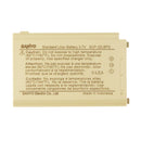 Sanyo Standard Li-ion Battery (SCP-22LBPS) 3.7V for SCP-7050 SCP-8400 - Sanyo - Simple Cell Shop, Free shipping from Maryland!