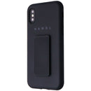 HANDL Hard Case with Built-in Hand Grip for Apple iPhone Xs & X - Matte Black - HANDL - Simple Cell Shop, Free shipping from Maryland!
