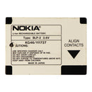 Nokia Li-ion Rechargeable Battery (BLP-2) 3.6V - Nokia - Simple Cell Shop, Free shipping from Maryland!
