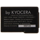 Kyocero Li-ion Rechargeable OEM Battery (TXBAT091) 3.6V for Kyocera QCP-6035 - Kyocera - Simple Cell Shop, Free shipping from Maryland!