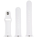 Apple Watch Sport Band (38mm) for Apple Watch Any Series 38mm & 40mm - White - Apple - Simple Cell Shop, Free shipping from Maryland!