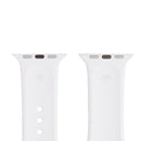 Apple Watch Sport Band (38mm) for Apple Watch Any Series 38mm & 40mm - White - Apple - Simple Cell Shop, Free shipping from Maryland!
