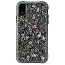 Case-Mate Karat Pearl Series Case for Apple iPhone XR - Clear / Pearl - Case-Mate - Simple Cell Shop, Free shipping from Maryland!