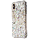 Case-Mate Karat Series Hybrid Case for Apple iPhone XS Max - Pearl/Clear - Case-Mate - Simple Cell Shop, Free shipping from Maryland!