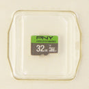PNY 4K Ultra HD MicroSDHC Class 10 I3 Memory Card - 32GB / Up to 65MB/s - PNY - Simple Cell Shop, Free shipping from Maryland!