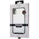 Case-Mate Tough Grip Series Hard Case for Apple iPhone XR - Silver/Black - Case-Mate - Simple Cell Shop, Free shipping from Maryland!