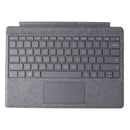 Microsoft Surface Pro Signature Type Keyboard Cover - Platinum (FFP-00001) - Microsoft - Simple Cell Shop, Free shipping from Maryland!