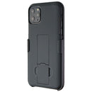 Verizon Shell and Holster Combo for Apple iPhone 11 Pro Max - Black - Verizon - Simple Cell Shop, Free shipping from Maryland!