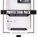 Case-Mate Hard Case + Screen Protector Combo for Samsung Galaxy A50 - Clear - Case-Mate - Simple Cell Shop, Free shipping from Maryland!