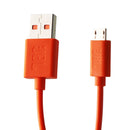 JBL (JBL1FTORANGE) 1Ft Sync & Charge Cable for Micro USB Devices - Orange - JBL - Simple Cell Shop, Free shipping from Maryland!