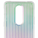 Case-Mate Tough Groove Series Hybrid Case for OnePlus 8 5G - Iridescent/Clear - Case-Mate - Simple Cell Shop, Free shipping from Maryland!