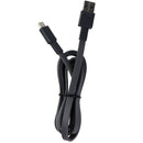 Ventev 3.3-Foot ChargeSync (USB-C) to USB Flat Tangle-Free Cable - Gray - Ventev - Simple Cell Shop, Free shipping from Maryland!