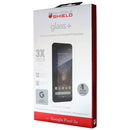 ZAGG Glass+ InvisibleShield Tempered Glass Screen Protector for Google Pixel 3a - Zagg - Simple Cell Shop, Free shipping from Maryland!