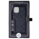 Coach New York Slim Wrap Signature C Case for Apple iPhone 11 Pro - Black - Coach - Simple Cell Shop, Free shipping from Maryland!