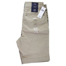 GAP Kids - Comfort Stretch Khaki Shorts / Adjustable Waist - 7 Regular / Boys - GAP - Simple Cell Shop, Free shipping from Maryland!