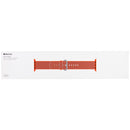 Apple 38mm Woven Nylon Band for Apple Watch 38 & 40mm - Space Orange/Anthracite - Apple - Simple Cell Shop, Free shipping from Maryland!